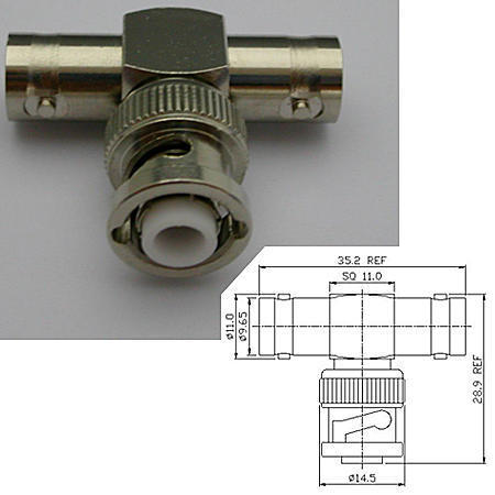 COAXIAL CONNECTOR,Coaxial