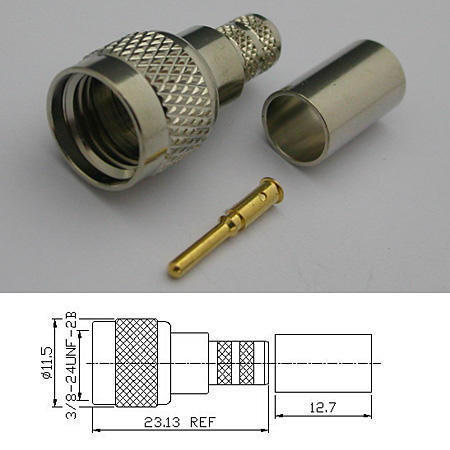 COAXIAL CONNECTOR,Coaxial,Microwave Communication Equipment (COAXIAL CONNECTOR,Coaxial,Microwave Communication Equipment)
