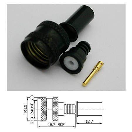 COAXIAL CONNECTOR,Coaxial,Microwave Communication Equipment (COAXIAL CONNECTOR,Coaxial,Microwave Communication Equipment)