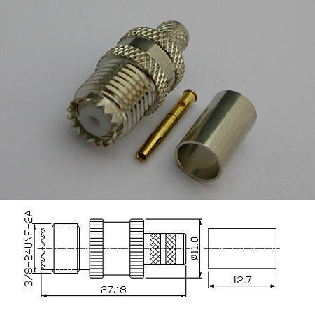 COAXIAL CONNECTOR,Coaxial,Microwave Communication Equipment (COAXIAL CONNECTOR,Coaxial,Microwave Communication Equipment)