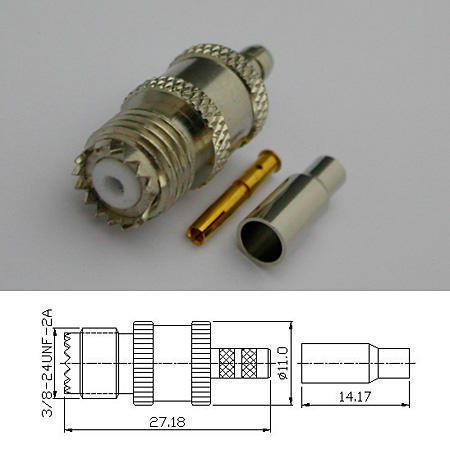 COAXIAL CONNECTOR,Coaxial,Microwave Communication Equipment (COAXIAL CONNECTOR,Coaxial,Microwave Communication Equipment)