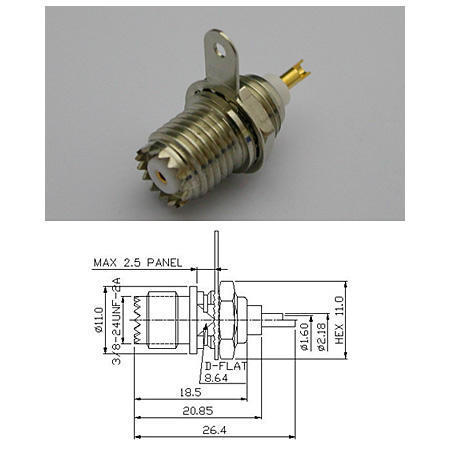 COAXIAL CONNECTOR,Coaxial,Microwave Communication Equipment (COAXIAL CONNECTOR,Coaxial,Microwave Communication Equipment)