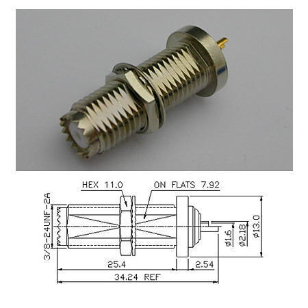 COAXIAL CONNECTOR,Coaxial,Microwave Communication Equipment (COAXIAL CONNECTOR,Coaxial,Microwave Communication Equipment)