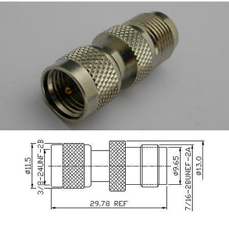 COAXIAL CONNECTOR,Coaxial,Microwave Communication Equipment (COAXIAL CONNECTOR,Coaxial,Microwave Communication Equipment)