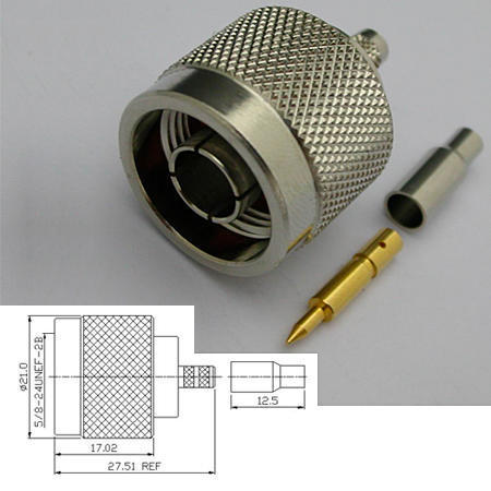 COAXIAL CONNECTOR,Coaxial