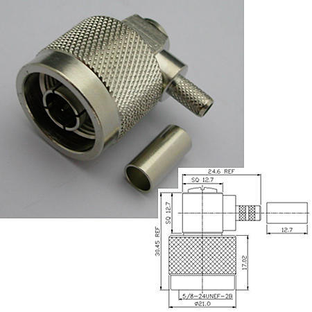 COAXIAL CONNECTOR,Coaxial