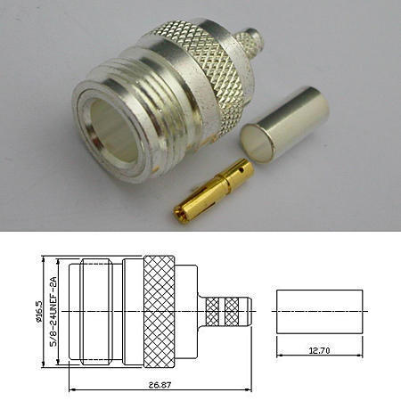 COAXIAL CONNECTOR,Coaxial