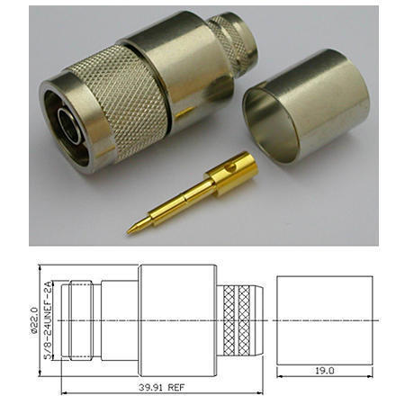 COAXIAL CONNECTOR,Coaxial
