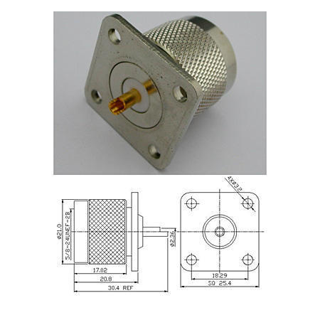COAXIAL CONNECTOR,Coaxial