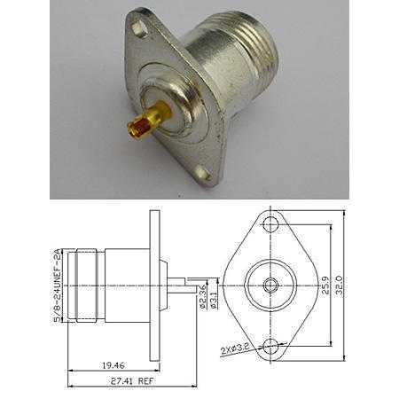 COAXIAL CONNECTOR,Coaxial