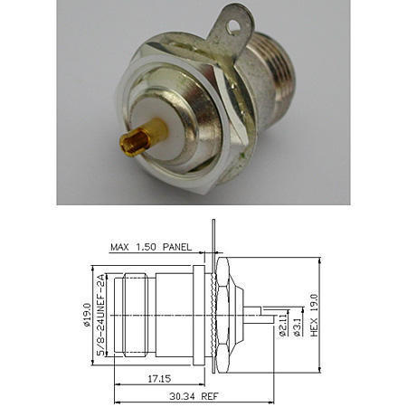 COAXIAL CONNECTOR,Coaxial