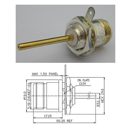 COAXIAL CONNECTOR,Coaxial