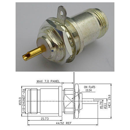 COAXIAL CONNECTOR,Coaxial