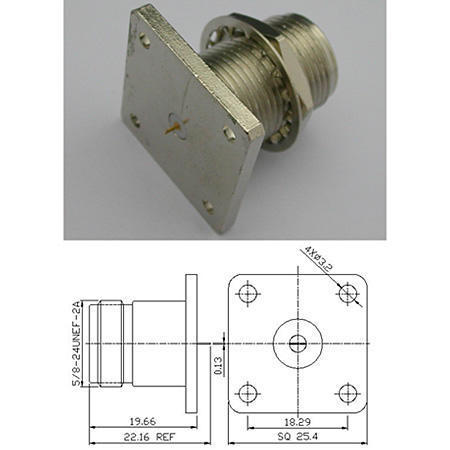 COAXIAL CONNECTOR,Coaxial