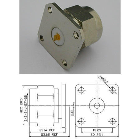 COAXIAL CONNECTOR,Coaxial