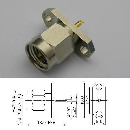 COAXIAL CONNECTOR,Coaxial,Microwave Communication Equipment (COAXIAL CONNECTOR,Coaxial,Microwave Communication Equipment)
