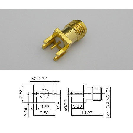 COAXIAL CONNECTOR,Coaxial,Microwave Communication Equipment (COAXIAL CONNECTOR,Coaxial,Microwave Communication Equipment)