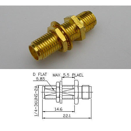 COAXIAL CONNECTOR,Coaxial,Microwave Communication Equipment (COAXIAL CONNECTOR,Coaxial,Microwave Communication Equipment)
