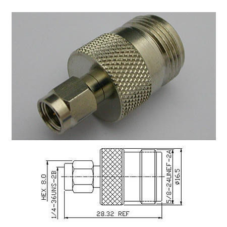 COAXIAL CONNECTOR,Coaxial,Microwave Communication Equipment (COAXIAL CONNECTOR,Coaxial,Microwave Communication Equipment)