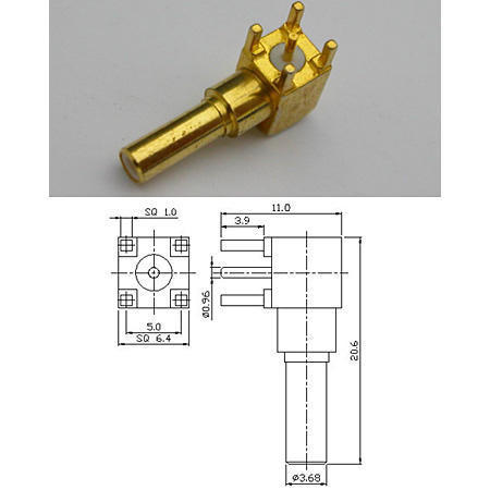 COAXIAL CONNECTOR,Coaxial,Microwave Communication Equipment (COAXIAL CONNECTOR,Coaxial,Microwave Communication Equipment)