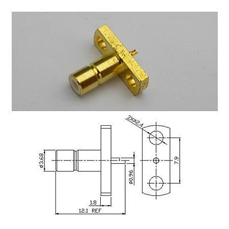 COAXIAL CONNECTOR,Coaxial,Microwave Communication Equipment (COAXIAL CONNECTOR,Coaxial,Microwave Communication Equipment)