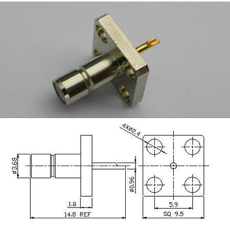 COAXIAL CONNECTOR,Coaxial,Microwave Communication Equipment (COAXIAL CONNECTOR,Coaxial,Microwave Communication Equipment)