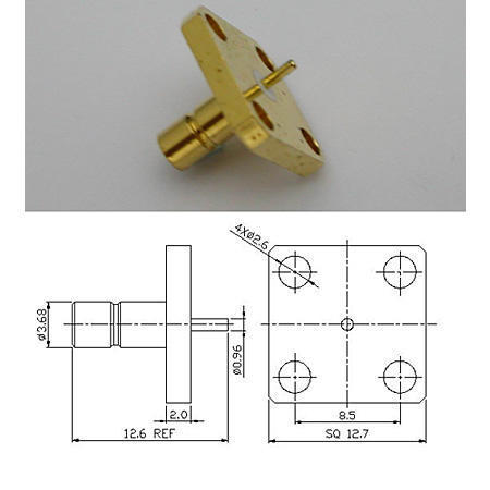 COAXIAL CONNECTOR,Coaxial,Microwave Communication Equipment (COAXIAL CONNECTOR,Coaxial,Microwave Communication Equipment)