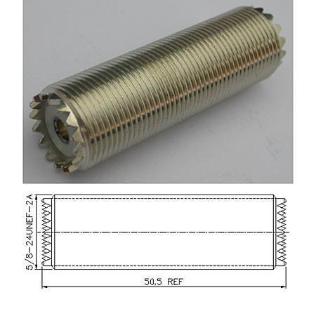 COAXIAL CONNECTOR, Koaxial-, Mikrowellen-Kommunikations-Equipment (COAXIAL CONNECTOR, Koaxial-, Mikrowellen-Kommunikations-Equipment)