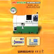CNC Piston Boring Machine-MB30