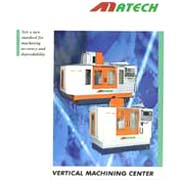 CNC Vertical Machining Center_MVC Series
