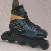 CL-02 In-line Skates (CL-02 В-роликовых коньков)