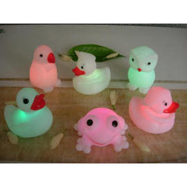 Night Light, Eggnite, Color-Morphing Accent Light (Night Light, Eggnite, Color-Morphing léger accent)