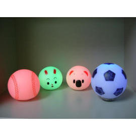 Night Light, Eggnite, Color-Morphing Accent Light (Night Light, Eggnite, Color-Morphing léger accent)