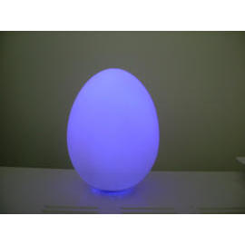 Night Light, Eggnite, Color-Morphing Accent Light (Night Light, Eggnite, цвето-морфинга Accent Света)