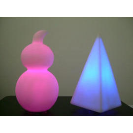 Night Light, Eggnite, Color-Morphing Accent Light (Night Light Eggnite, Color-Morphing Accent Light)