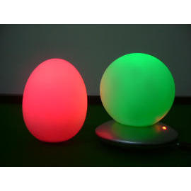 Night Light, Eggnite, Color-Morphing Accent Light (Night Light, Eggnite, Color-Morphing Accent Light)