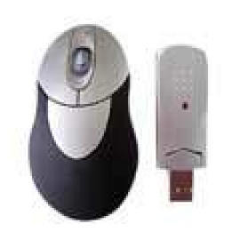 RF Wireless Optical Mouse (RF Wireless Optical Mouse)