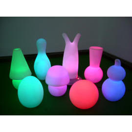 Night Light, Eggnite, Color-Morphing Accent Light (Night Light Eggnite, Color-Morphing Accent Light)