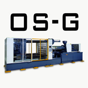 Plastic Injection Molding Machine (OS-G Series) (Kunststoff-Spritzgießmaschine (OS-G-Serie))
