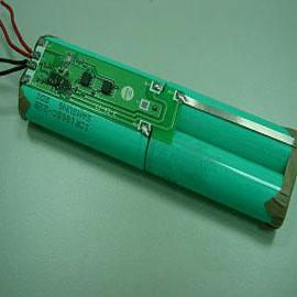 Battery Assembly/ battery Pack (Assemblée de la batterie / pile Pack)