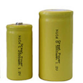 Ni-CD Rechargeable Battery (Ni-Cd Akku)