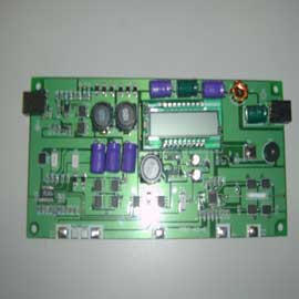 Li-ion cell Protect Control Board/Module (Li-ion Protéger Control Board / Module)