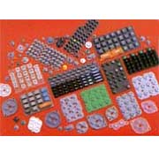 Silicone Rubber Key Pads (Силиконовая резина сенсорная панель)
