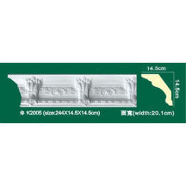 plain corner moldings (plain corner moldings)