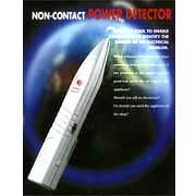 Vd-0193 Non-Contact Power Detector (VD-0193 Non-Contact détecteur de puissance)