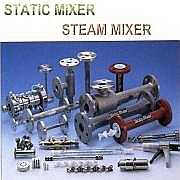 Static Mixer,Steam Mixer (Статические смесители, паровые смесители)