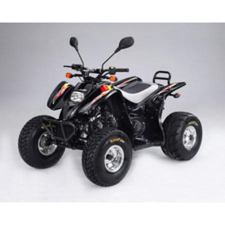 ATV, all-terrain-vehicle