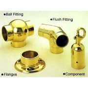 Brass Railing & Fittings (Brass Railing & Fittings)