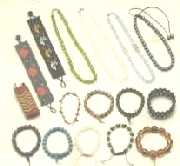 Glass Beads Decoration