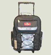 1022TY School Bags with Trolley (1022TY School Bags with Trolley)